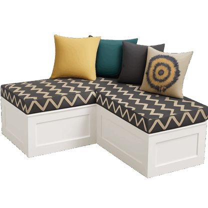 L Shape Window seat