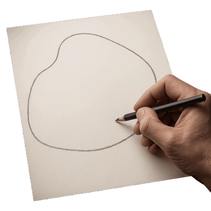 Send us a Template or Drawing