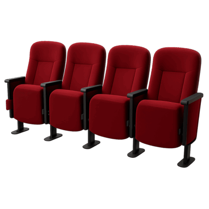 Theatre seat foam cut to size