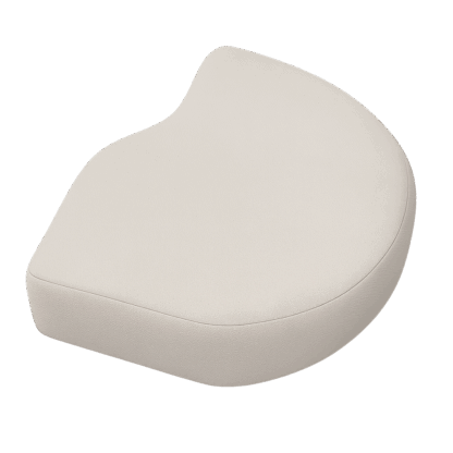 Random Shape Cushion Foam Cut to Size