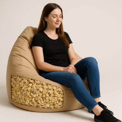 Heavy duty foam crumb