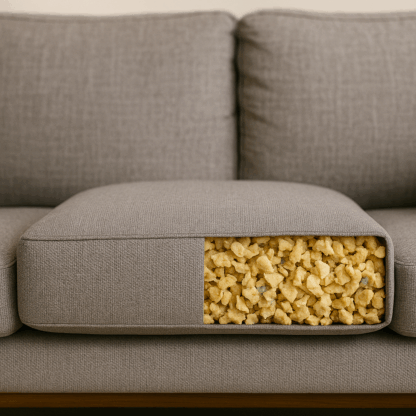 Heavy duty recon foam