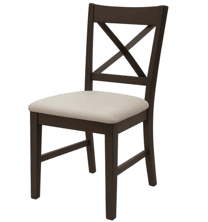Foam cut to size for dining chairs