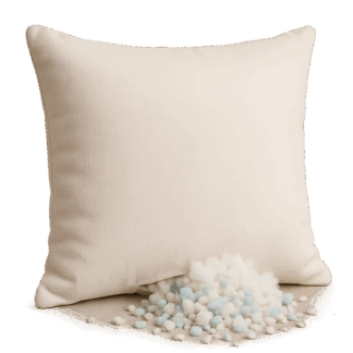 Shredded Foam & Fibre Scatter Cushions