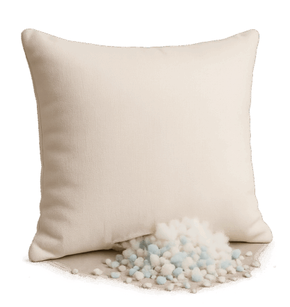 Shredded Foam & Fibre Scatter Cushions