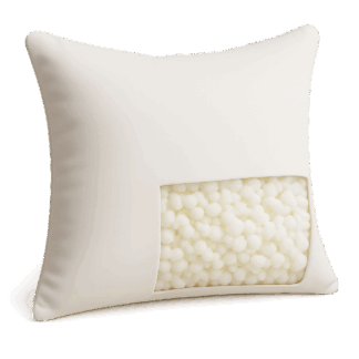 Shredded Memory foam Scatter Cushion Filler