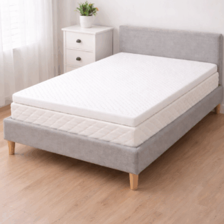 Standard Double Memory foam Topper