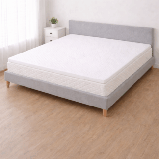 Super-King Memory Foam Topper