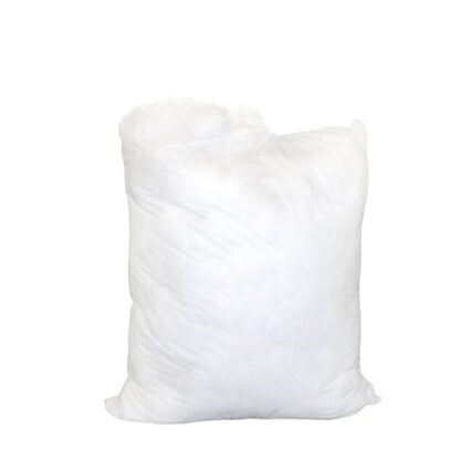 Bag of carded fibre