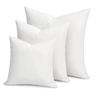 Feather Filled Scatter Cushions