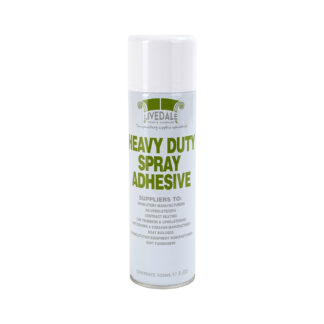 Livedale Heavy Duty Spray Adhesive 500ml