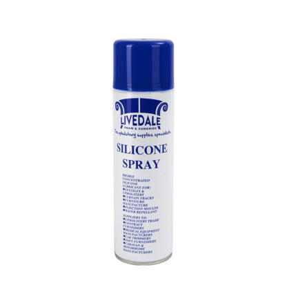 Livedale Silicone Spray