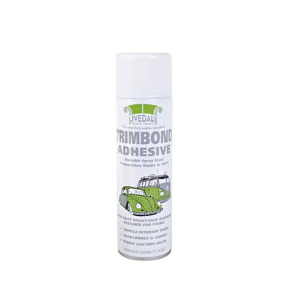 Trimbond High Temperature Spray Adhesive