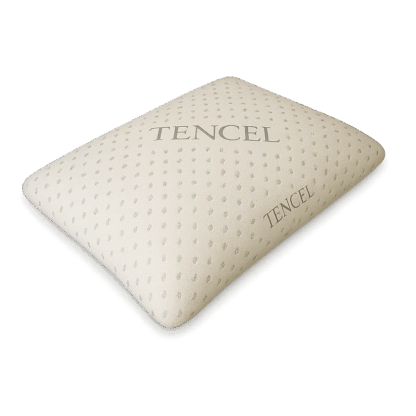 Tencel Memory Foam Pillow