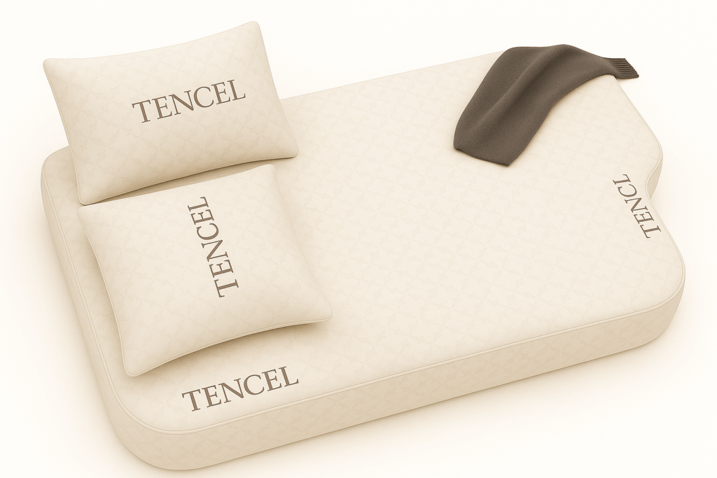 LHR Curved Cut-Away Mattress for Caravans, Campervans, Motorhomes,& Boats 
