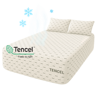 Mattress with Tencel Cover