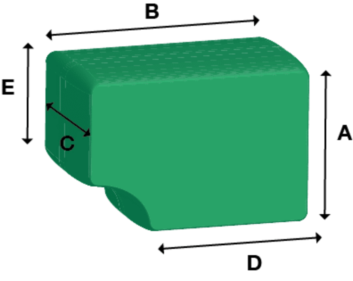 dfs replacement cushion covers