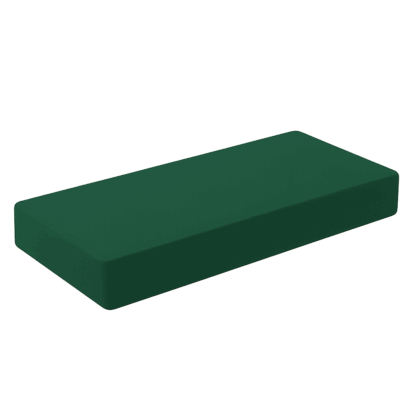 Truck Mattress Bottle Green
