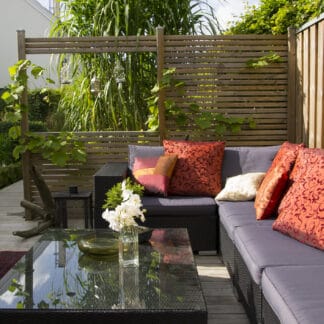 Bespoke Outdoor Cushion & Covers