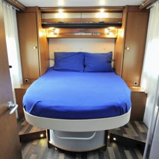 Caravan Campervan and Motorhome Mattresses