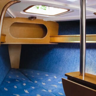 V Berth
