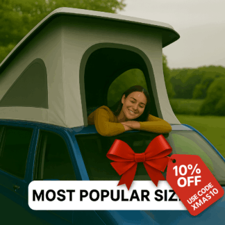 Pop-Top Roof Mattress