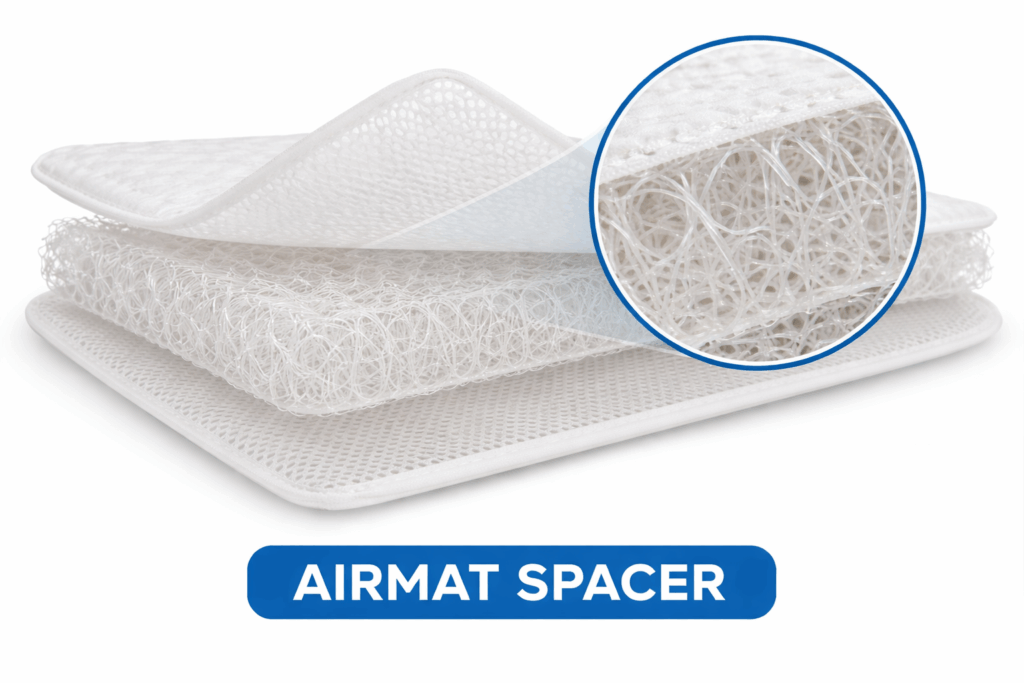 Airmat Spacer