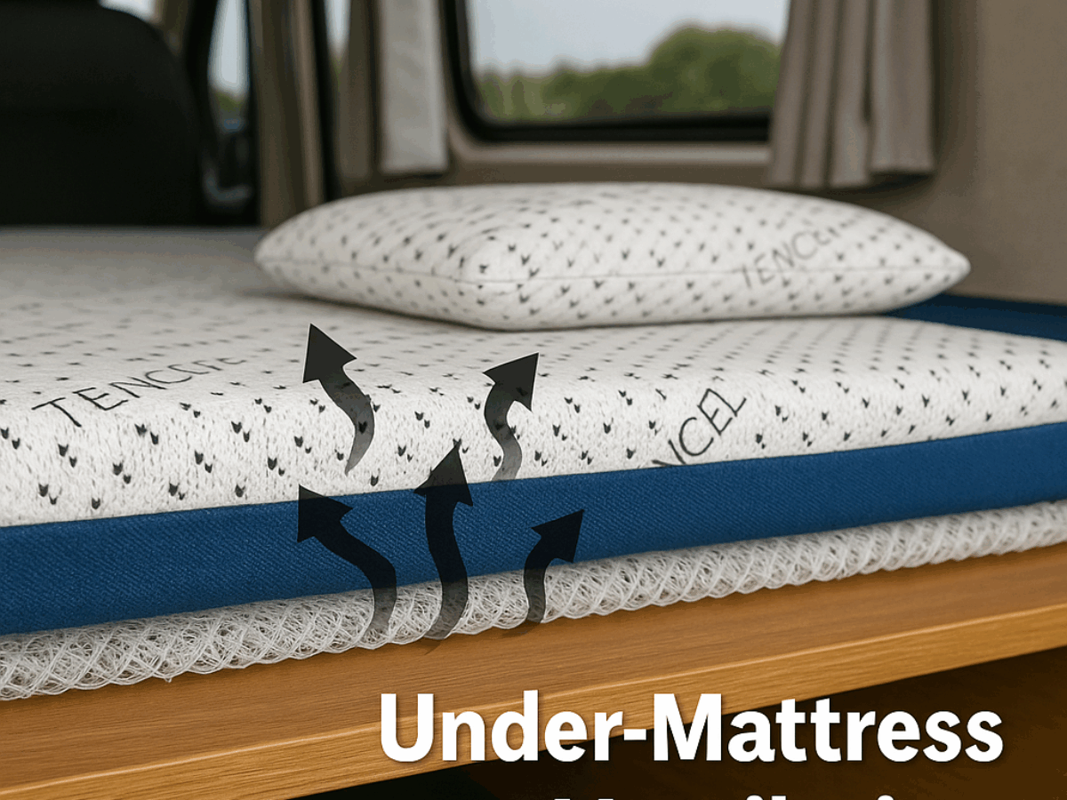 Truck Mattresses UK – Custom Made to Fit All Sleeper Cabs