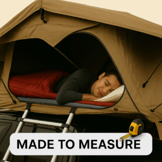 Custom size roof tent mattresses