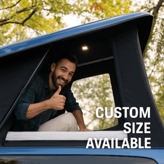 Customer size pop top mattress available