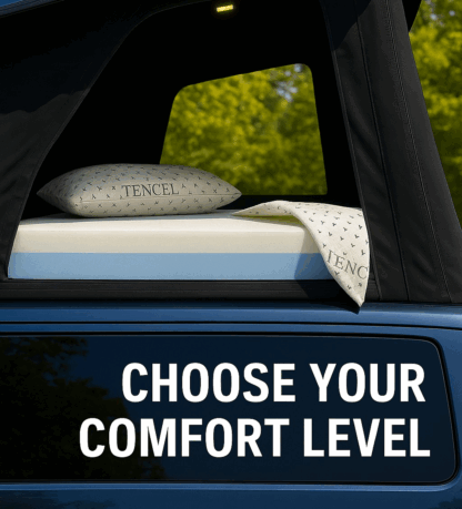 Custom Size Pop-Top Roof Mattress - Image 5