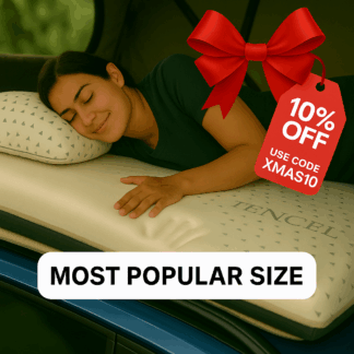 Pop Top Memory Foam Mattress Topper