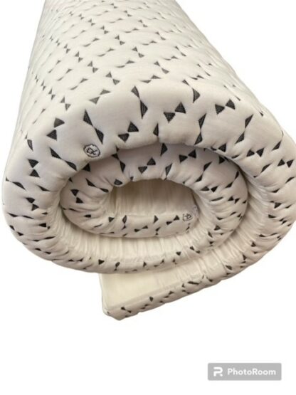 thumbnail interactive-video image 1 of LT Conversions Pop Top & Rock N Roll Bed Topper – Memory Foam Campervan Mattress 1 of 6