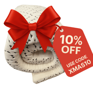 Compact Travel Memory Foam Topper