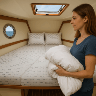 V Berth Mattress