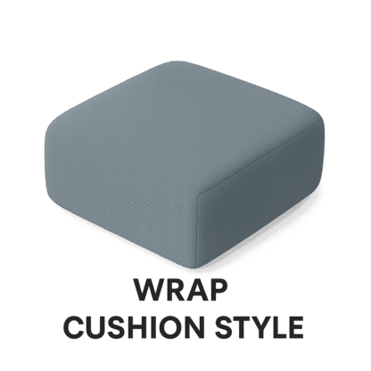 Wrap Style Cushion
