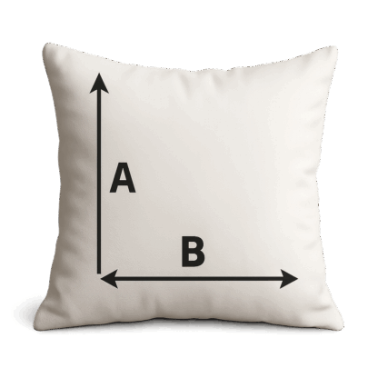 Custom Size Scatter Cushions