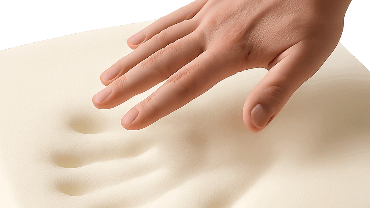 GoTo Foam Cuscino In Schiuma Tagliato Su Misura Per Tappezzeria – Densità 1.8, 15.9kg – Ideale Per Barche, Auto E Mobili (Opzione 4)
