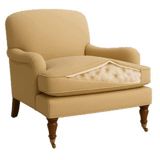 Feather Seat Cushions