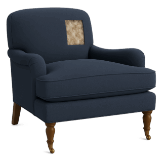 Feather Back Cushions