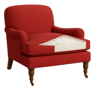 Foam Core Fibre Cushions