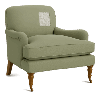 Fibre Back Cushions