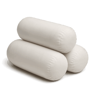 Luxury fibre Bolsters