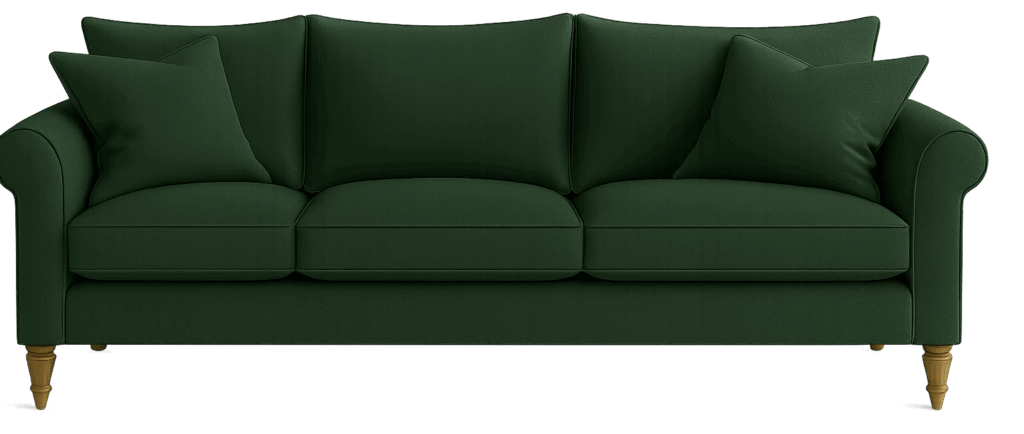 Foam Core Feather Sofa Cushions 