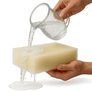Reticulated Foam