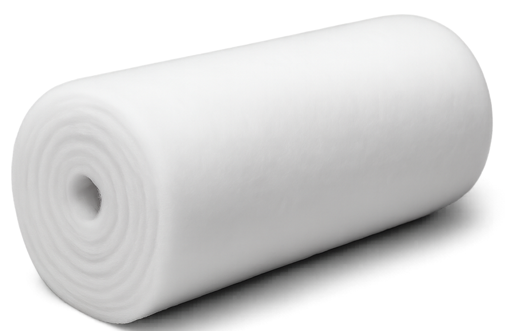 Polyester Fibre Rolls 