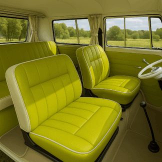 Lionella Campervan Seats