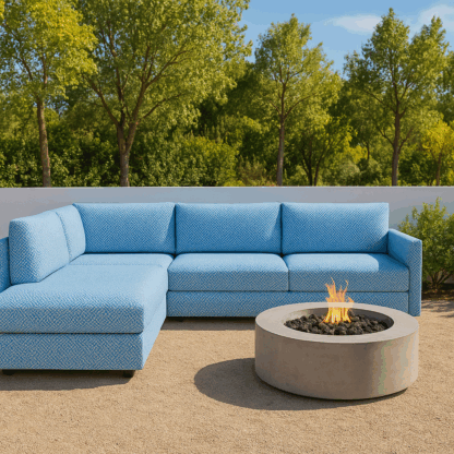 Sofa in Agora Simmetria Range