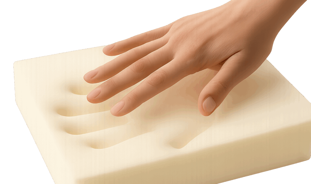 Memory foam