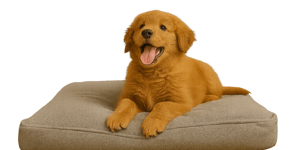 Its a dogs Life LUCKY DOG !